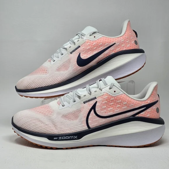 Nike Vomero 17 Summit White Thunder Blue Men's Sz 8 Running Shoes FB1309-102 New